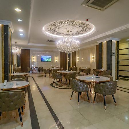 Haden Hotel Irbil Zewnętrze zdjęcie