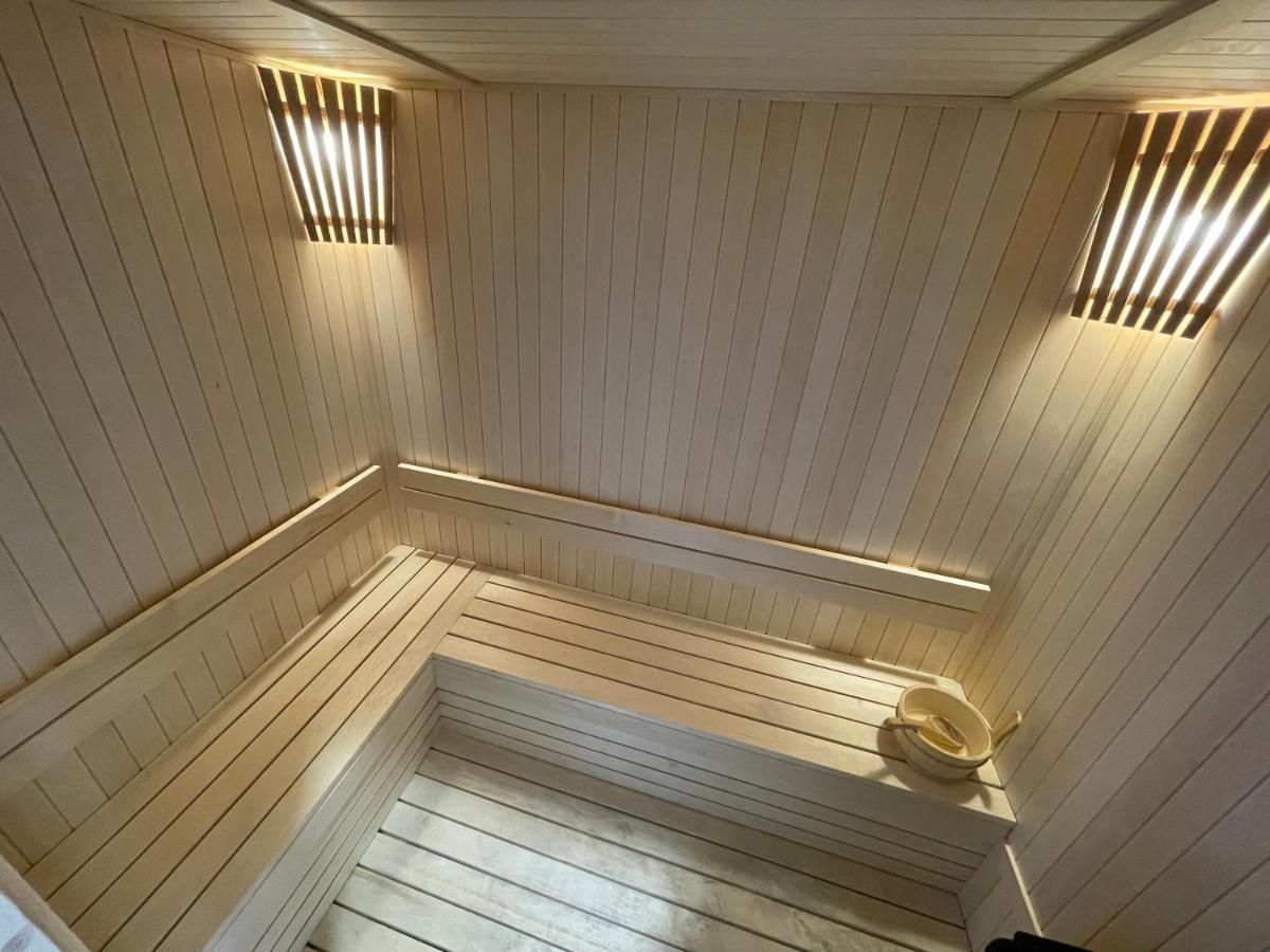 Haden Hotel Irbil Zewnętrze zdjęcie