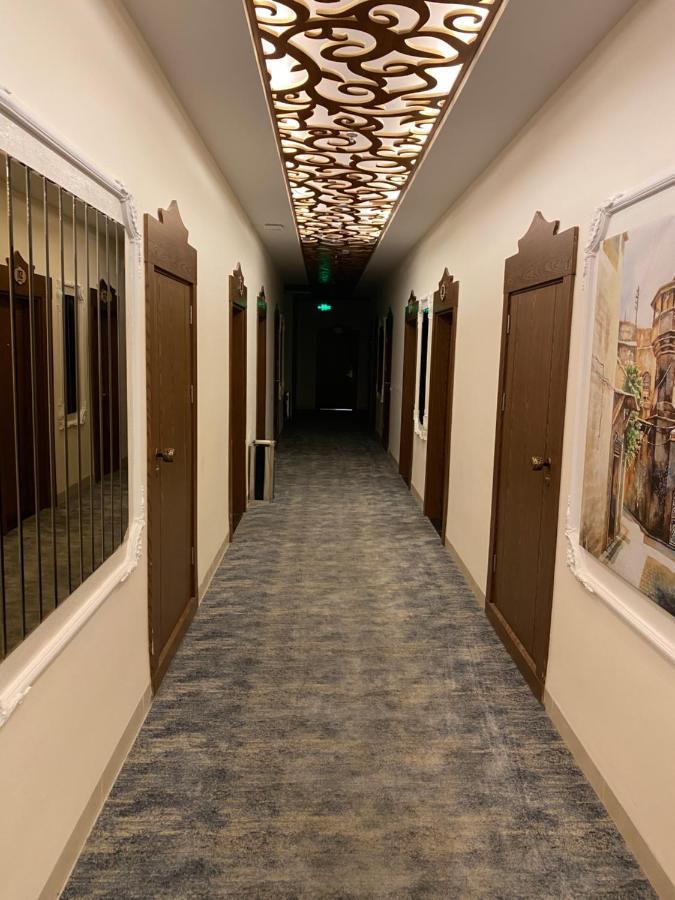 Haden Hotel Irbil Zewnętrze zdjęcie