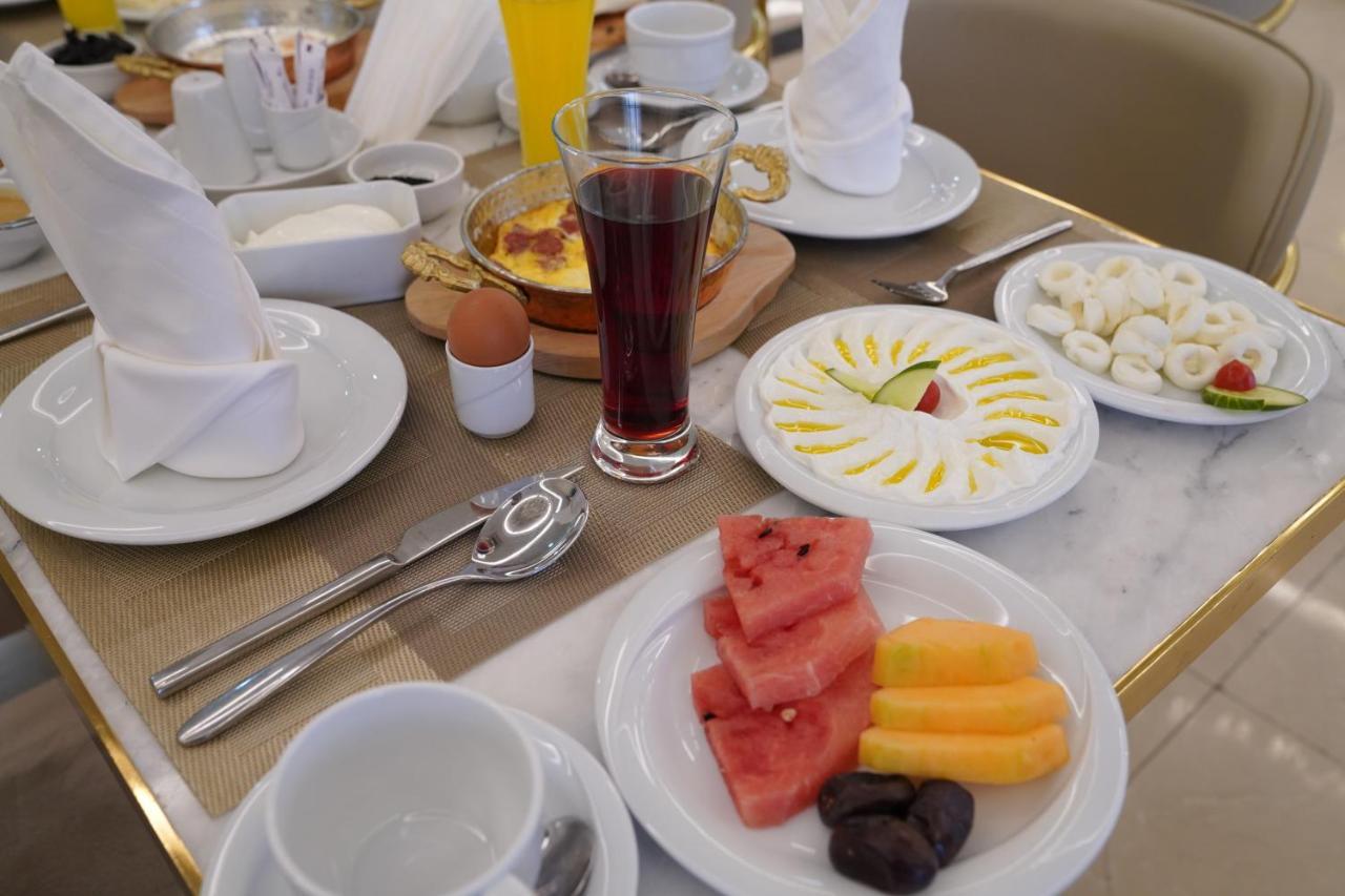 Haden Hotel Irbil Zewnętrze zdjęcie