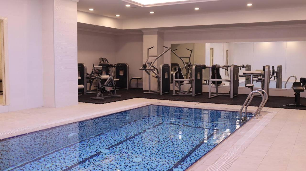 Haden Hotel Irbil Zewnętrze zdjęcie