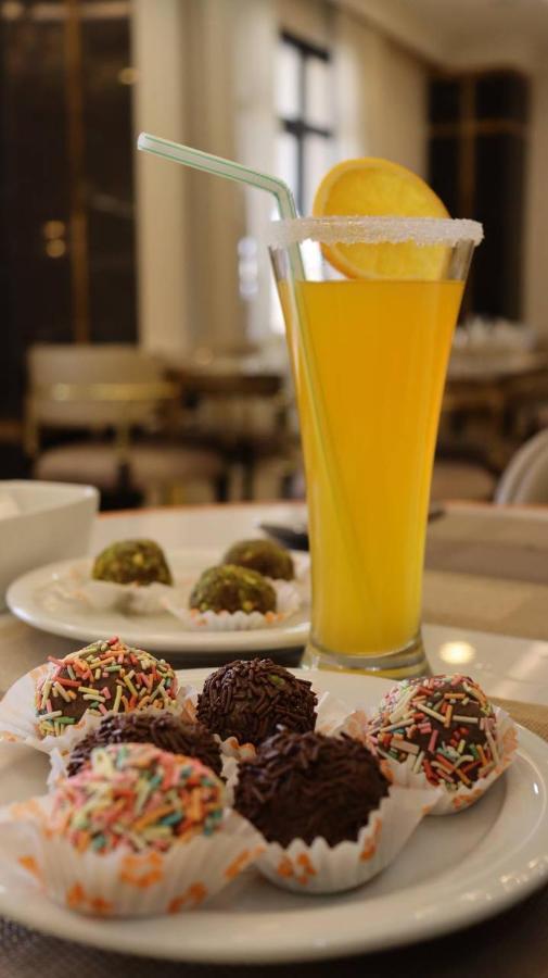 Haden Hotel Irbil Zewnętrze zdjęcie