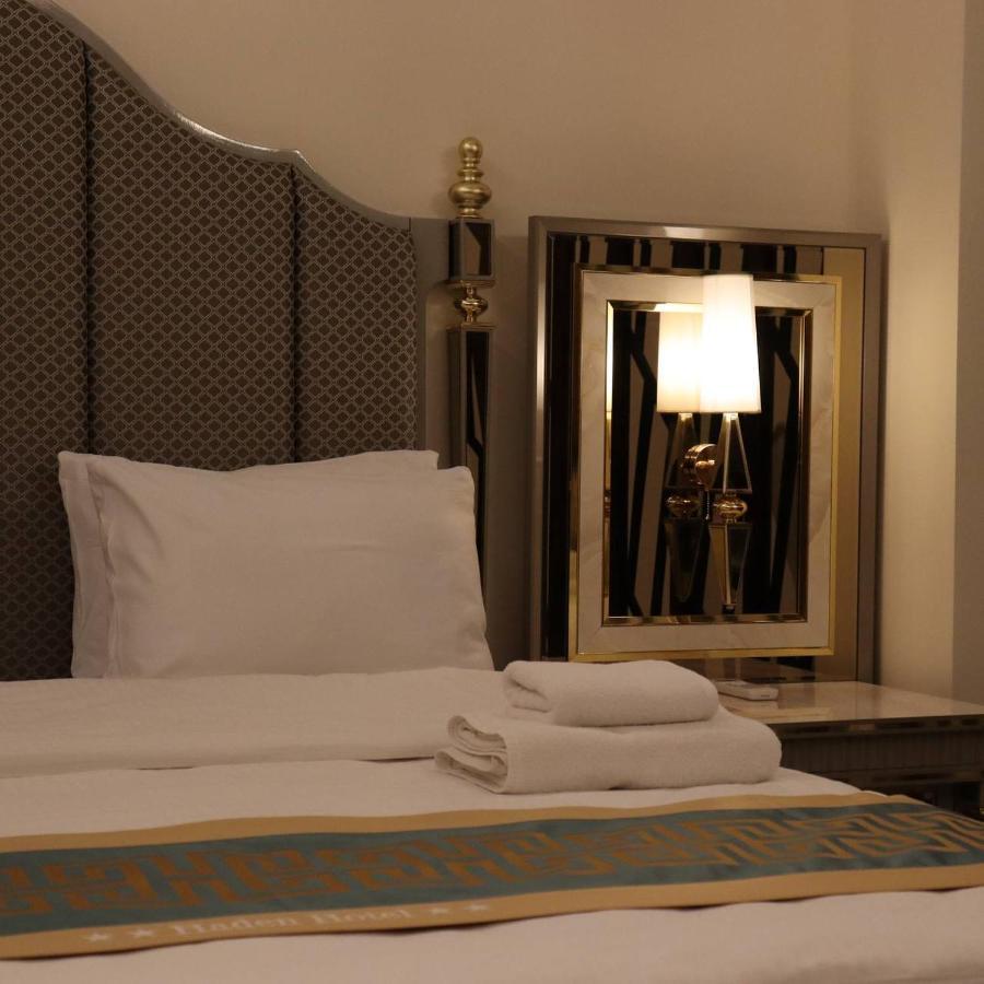 Haden Hotel Irbil Zewnętrze zdjęcie