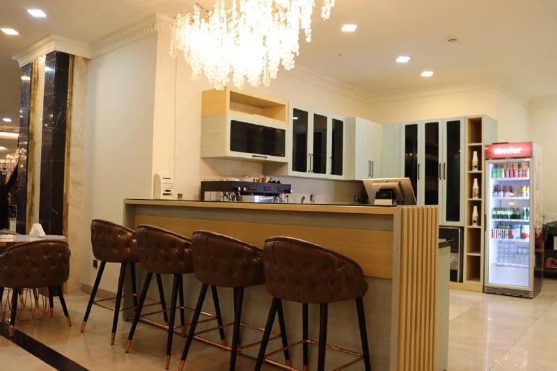 Haden Hotel Irbil Zewnętrze zdjęcie
