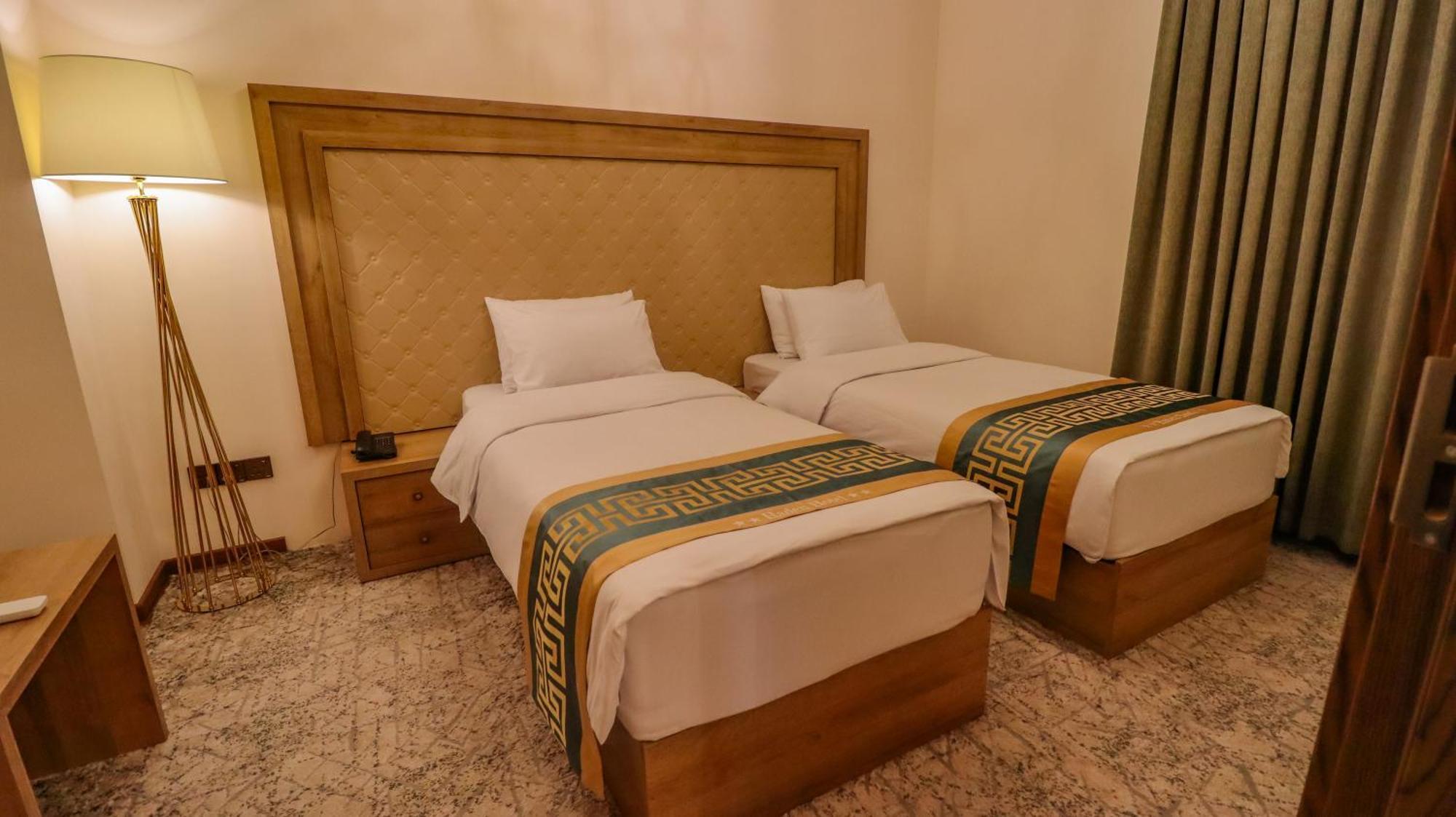 Haden Hotel Irbil Zewnętrze zdjęcie