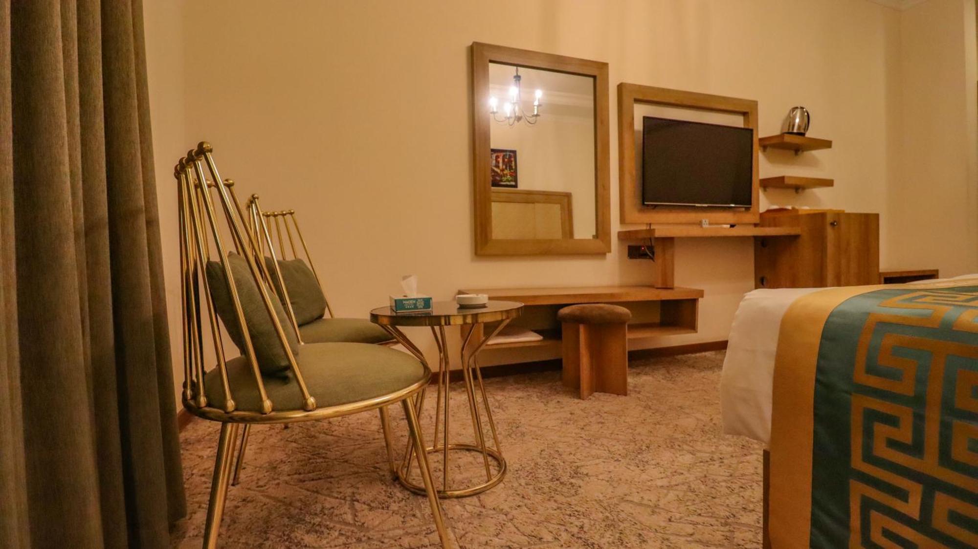 Haden Hotel Irbil Zewnętrze zdjęcie