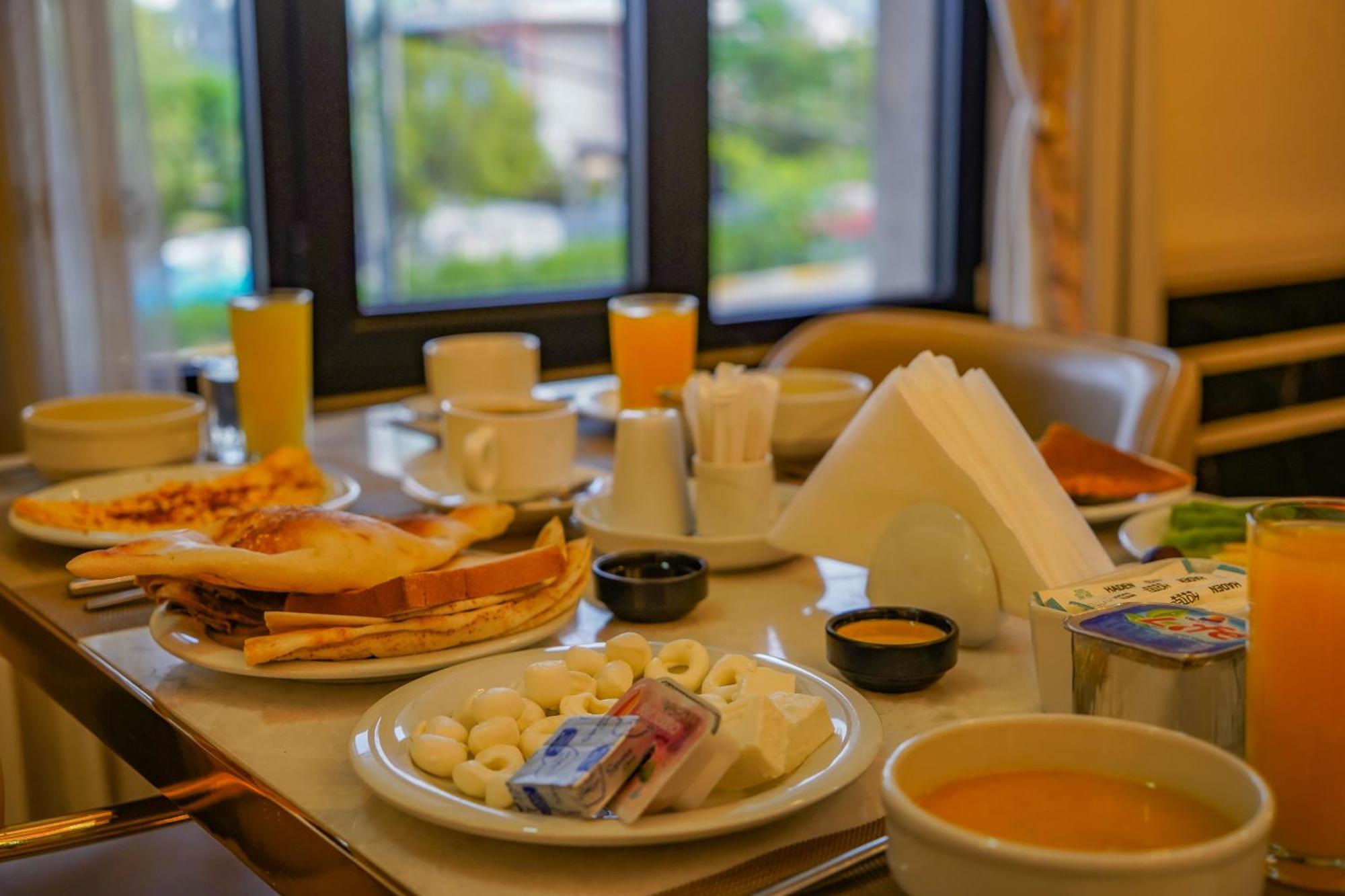 Haden Hotel Irbil Zewnętrze zdjęcie