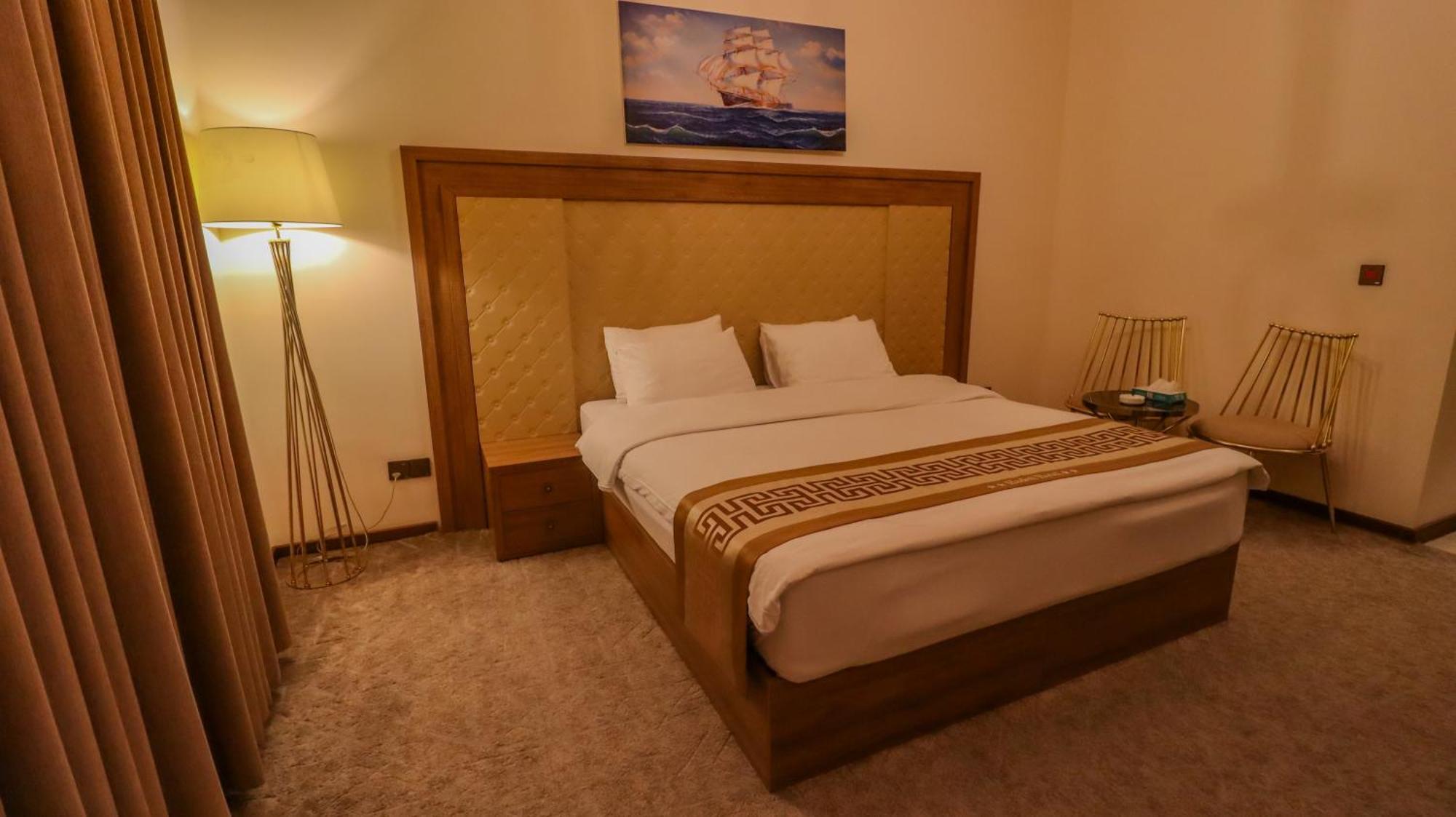 Haden Hotel Irbil Zewnętrze zdjęcie