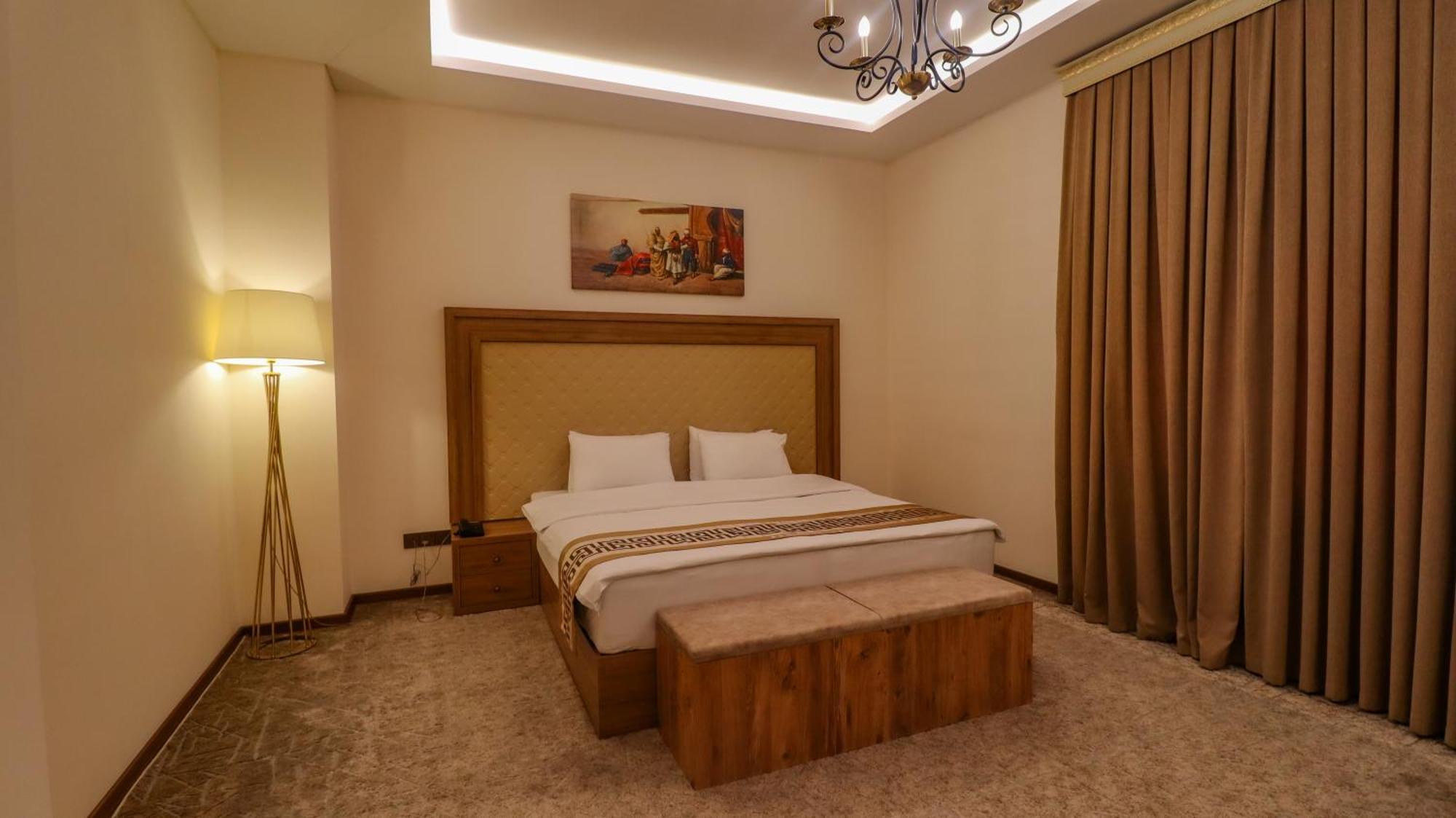 Haden Hotel Irbil Zewnętrze zdjęcie