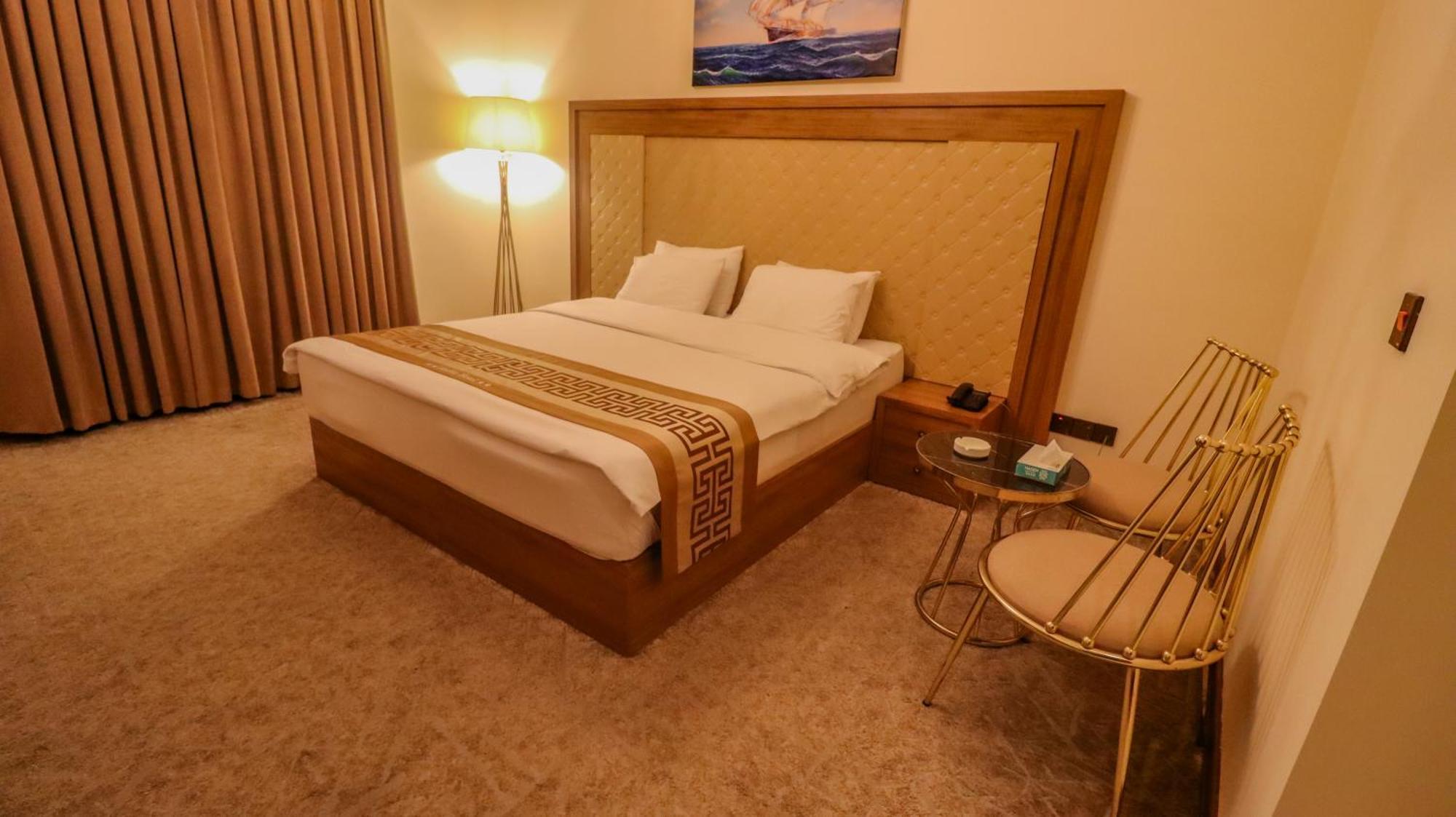 Haden Hotel Irbil Zewnętrze zdjęcie