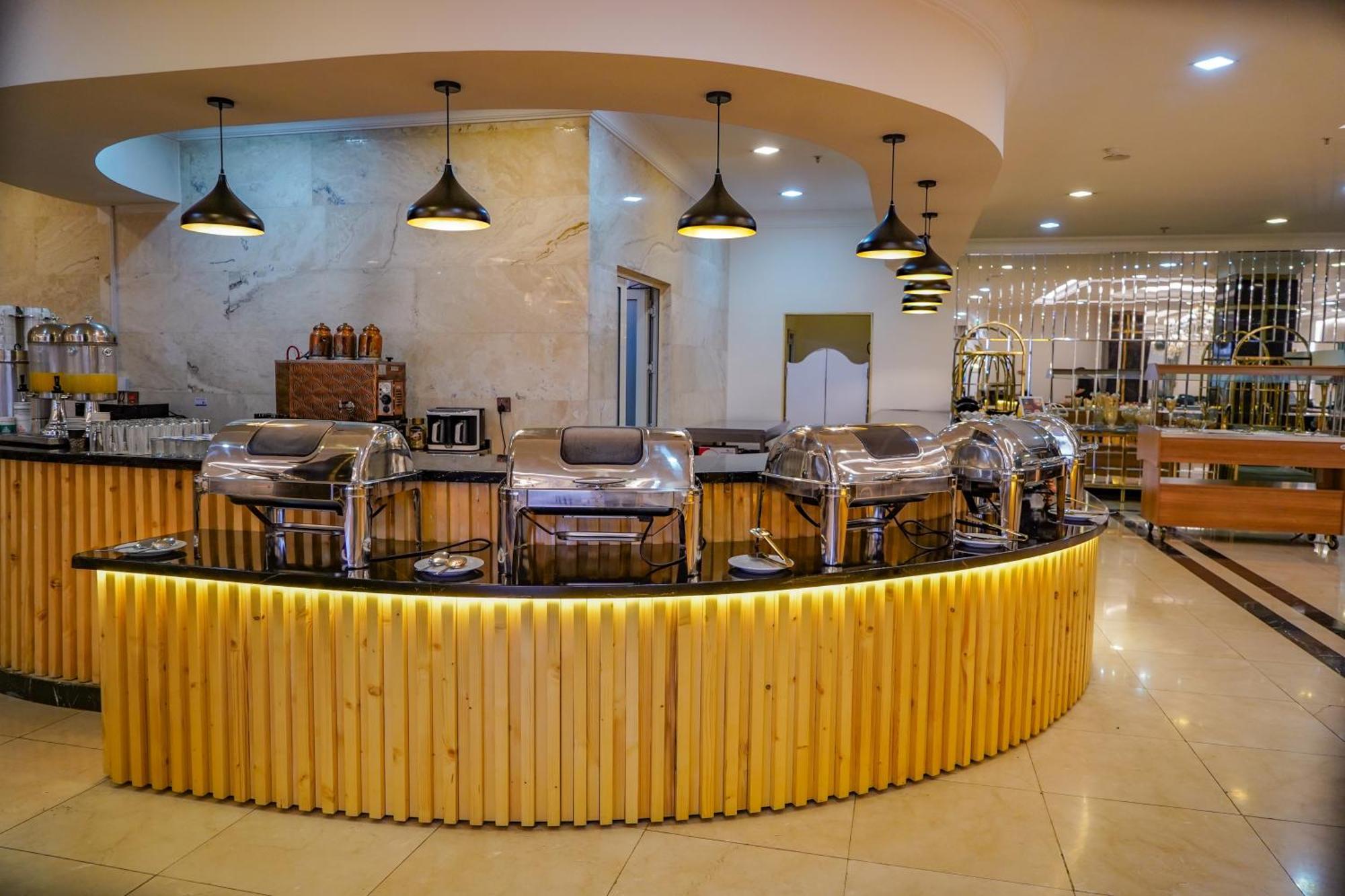 Haden Hotel Irbil Zewnętrze zdjęcie