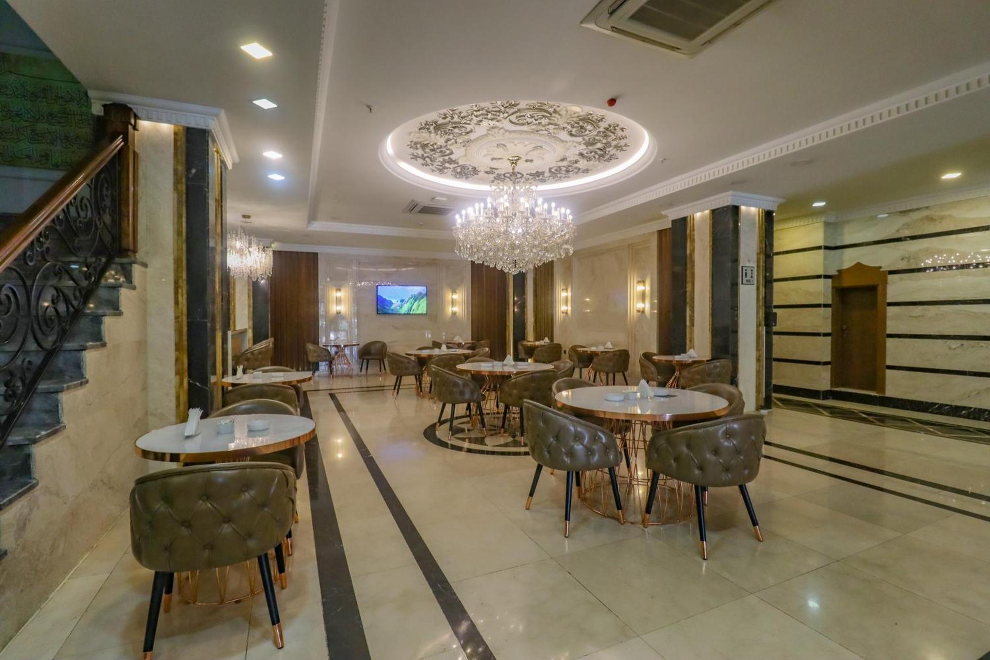 Haden Hotel Irbil Zewnętrze zdjęcie