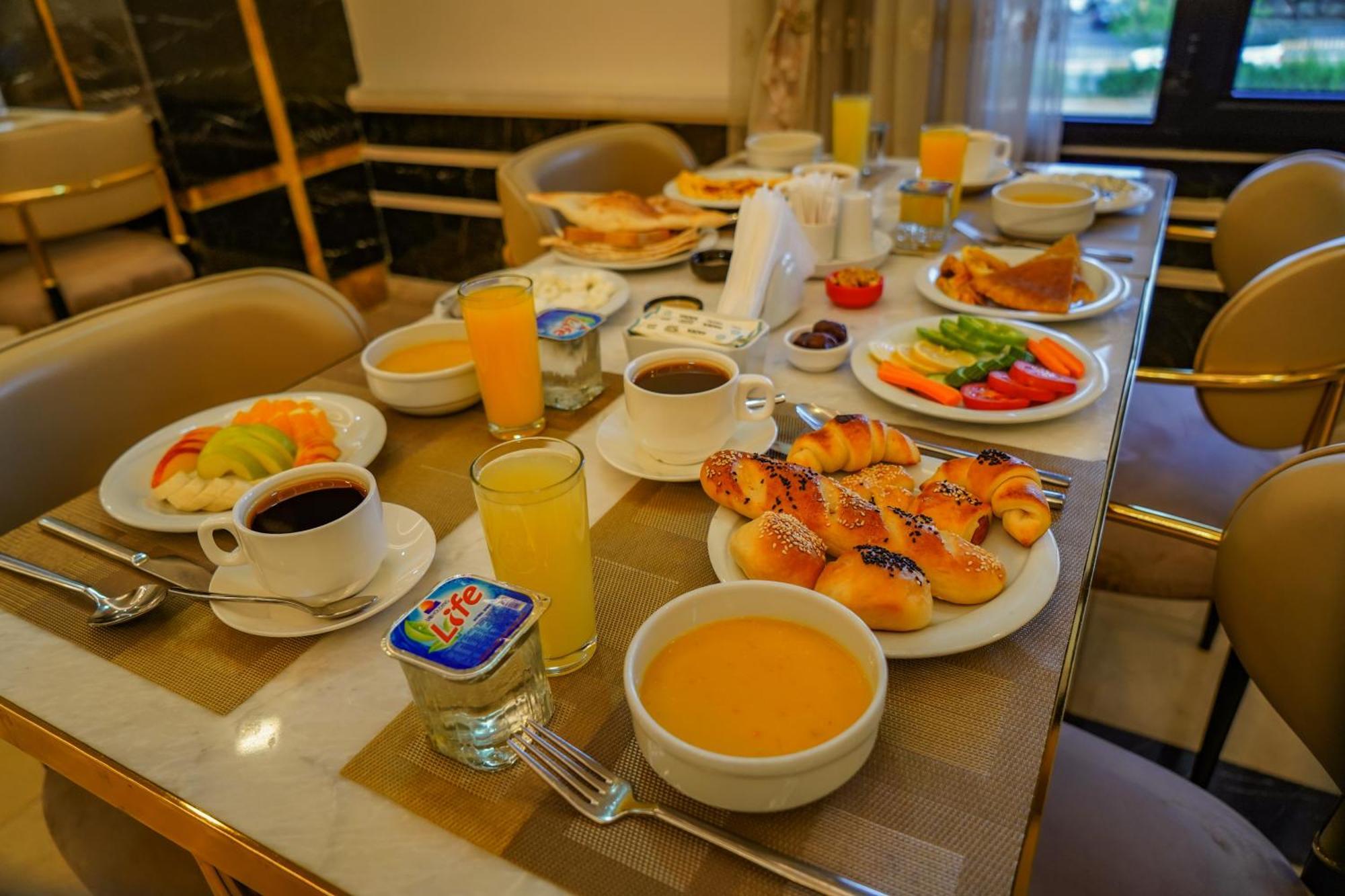 Haden Hotel Irbil Zewnętrze zdjęcie
